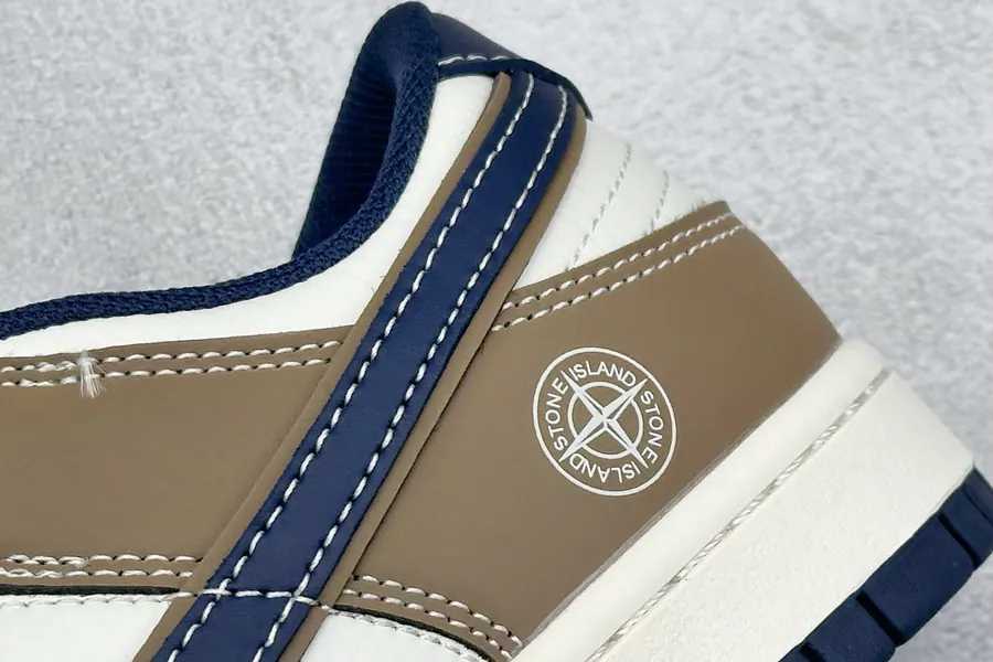 NIKE SB Dunk Low x Stone Island Bucket Bag