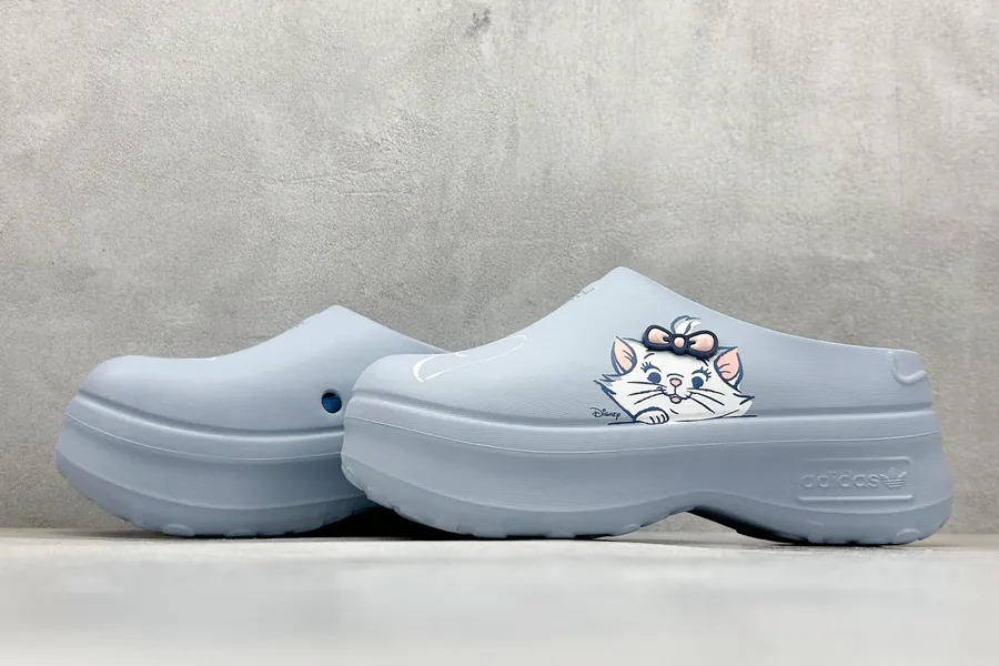 AdiFOM Stan Smith Mule Lightweight and Comfortable Slippers