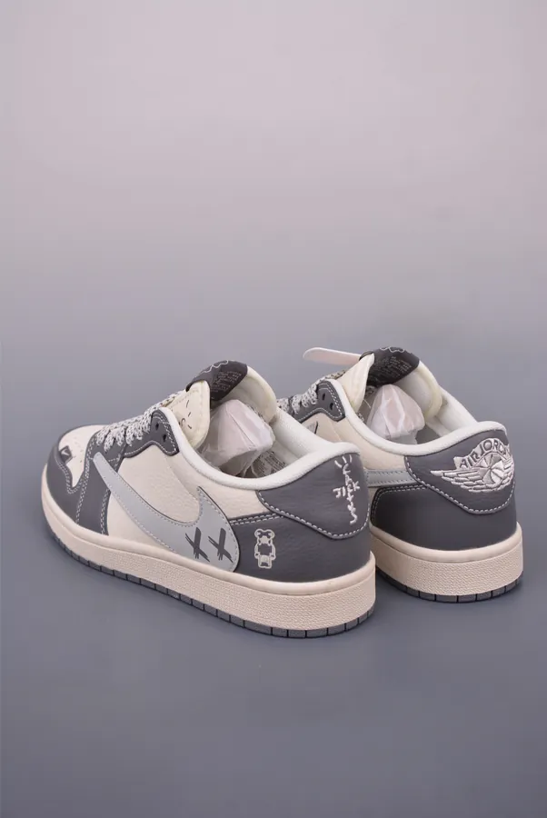 Fraent x Travis Scott x Vans 1 Low Triple Collaboration