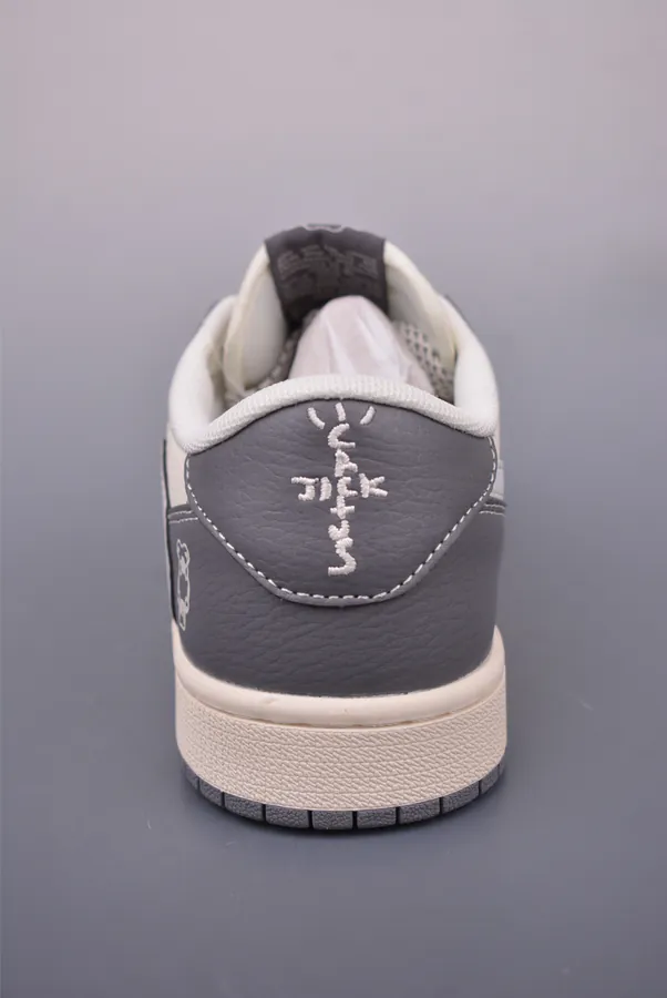 Fraent x Travis Scott x Vans 1 Low Triple Collaboration
