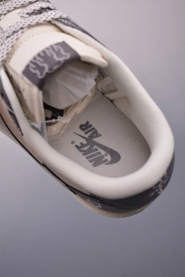 Fraent x Travis Scott x Vans 1 Low Triple Collaboration