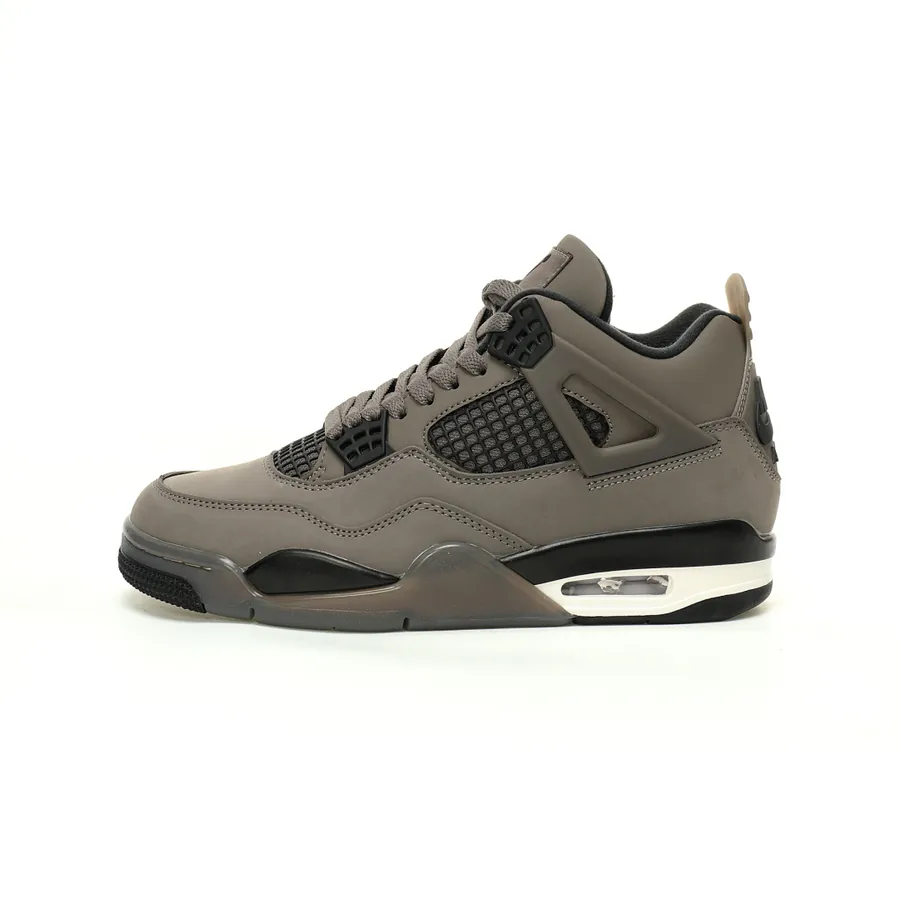 Travis Scott x Air 4 Cave Stone Mocca Brown Men's Sneaker