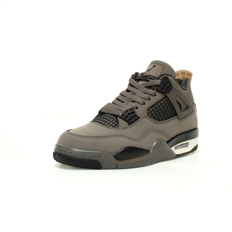 Travis Scott x Air 4 Cave Stone Mocca Brown Men's Sneaker