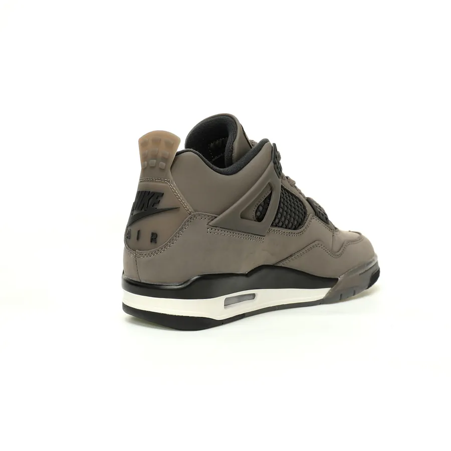 Travis Scott x Air 4 Cave Stone Mocca Brown Men's Sneaker