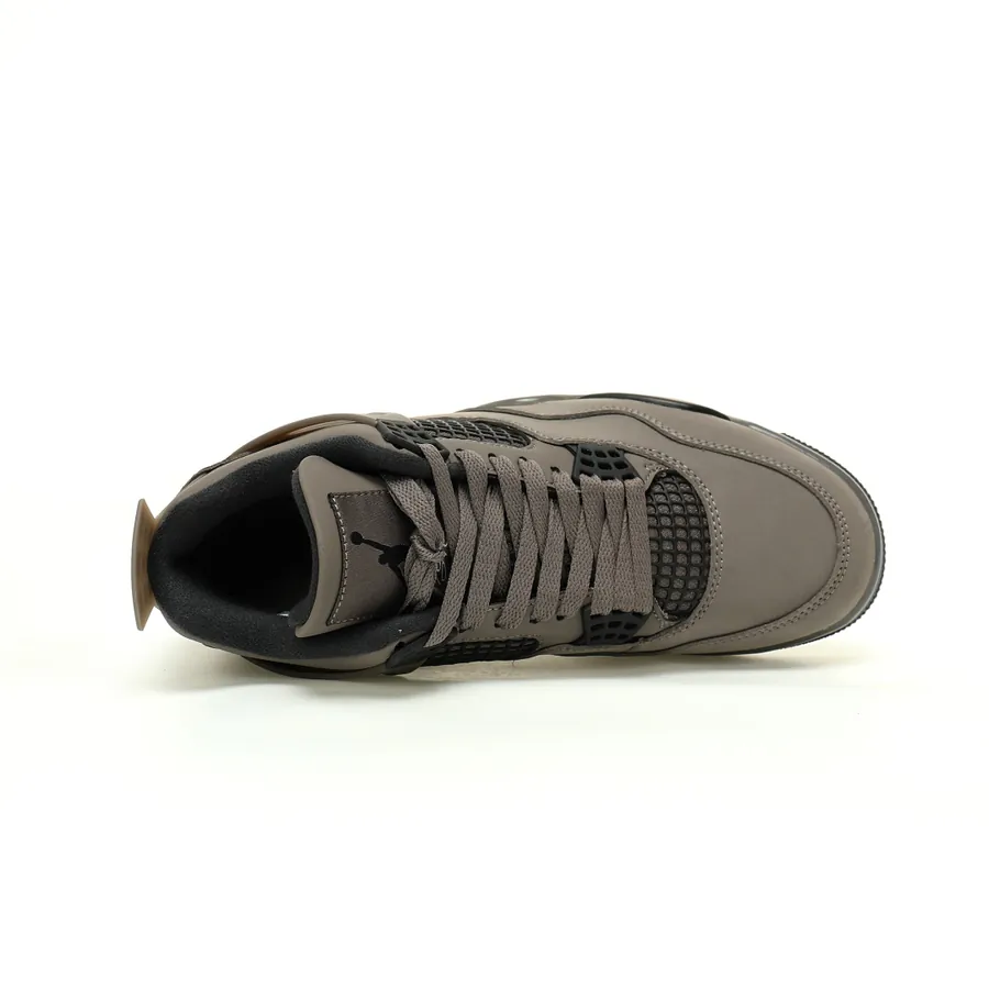 Travis Scott x Air 4 Cave Stone Mocca Brown Men's Sneaker