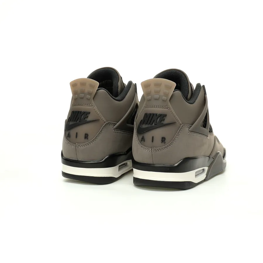 Travis Scott x Air 4 Cave Stone Mocca Brown Men's Sneaker