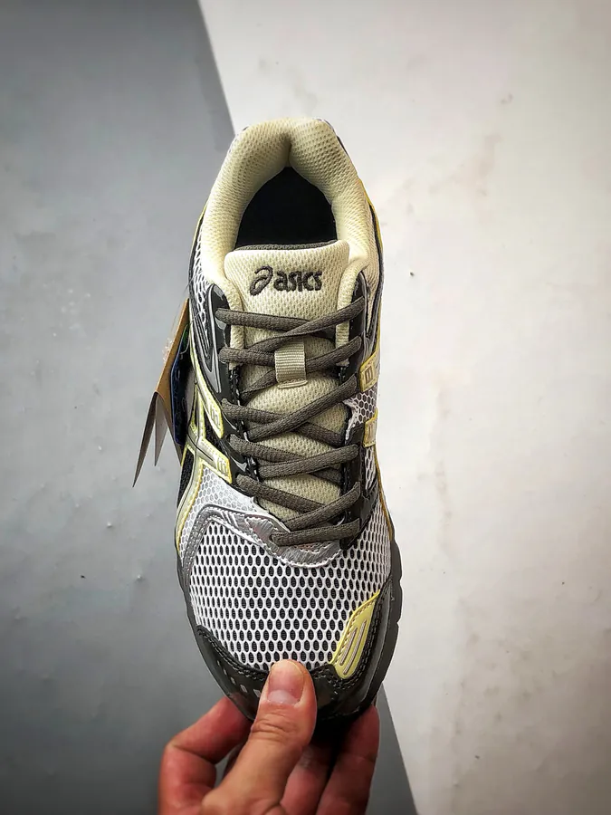 ASI Gel Ds Trainer 14 in Qingmu Gray