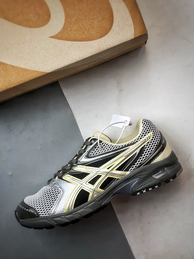 ASI Gel Ds Trainer 14 in Qingmu Gray