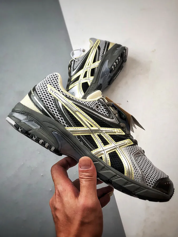 ASI Gel Ds Trainer 14 in Qingmu Gray