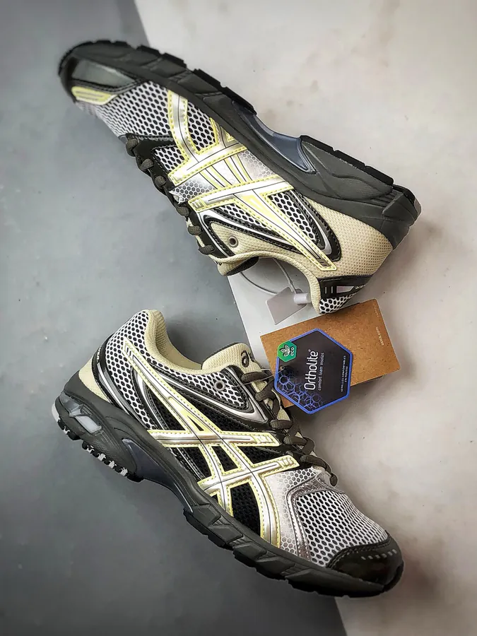 ASI Gel Ds Trainer 14 in Qingmu Gray