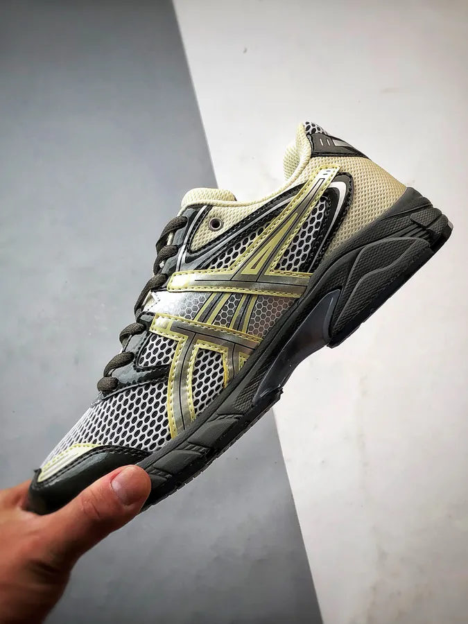 ASI Gel Ds Trainer 14 in Qingmu Gray