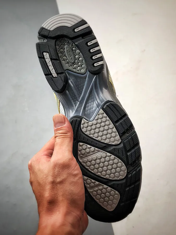ASI Gel Ds Trainer 14 in Qingmu Gray