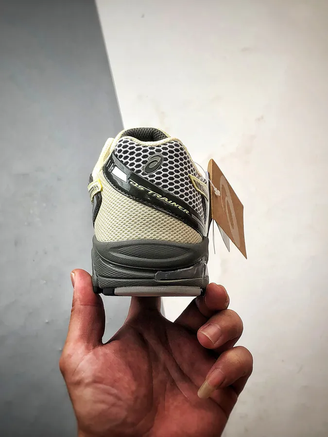 ASI Gel Ds Trainer 14 in Qingmu Gray