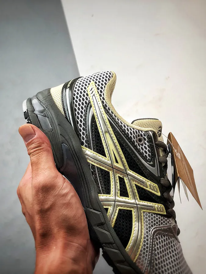 ASI Gel Ds Trainer 14 in Qingmu Gray