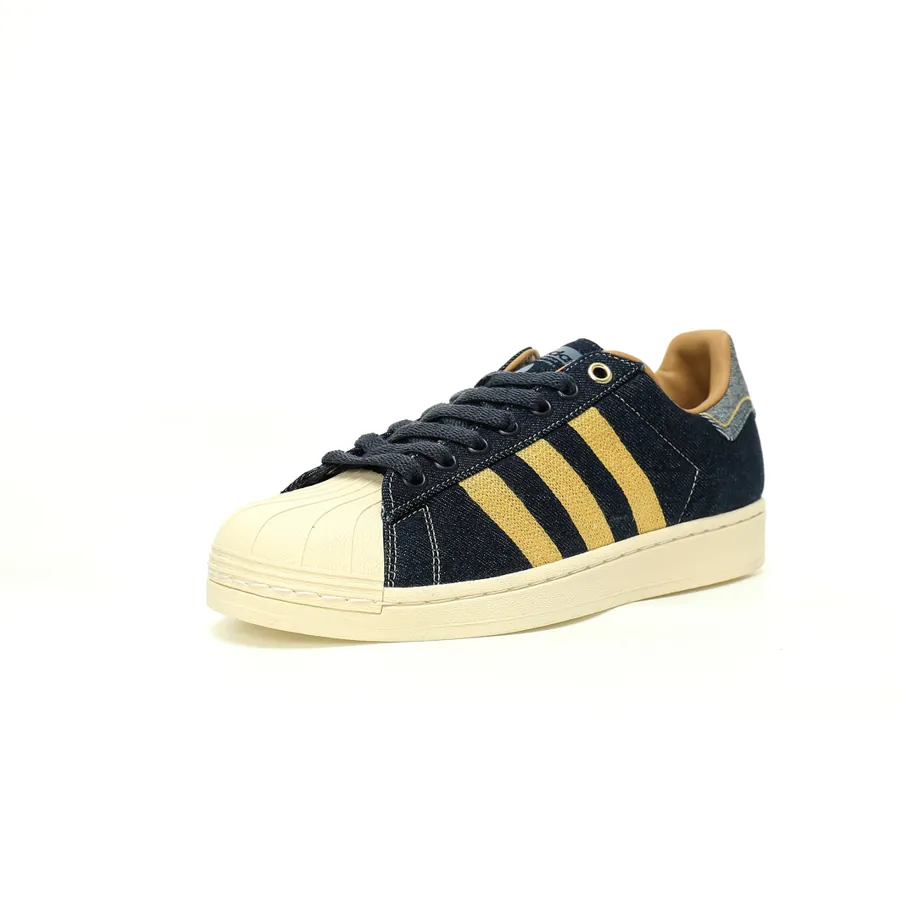 Originals Superstar 82 Denim Classic Shell Tip Sneaker