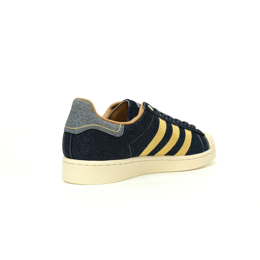 Originals Superstar 82 Denim Classic Shell Tip Sneaker