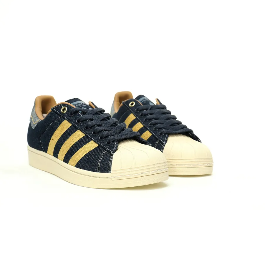 Originals Superstar 82 Denim Classic Shell Tip Sneaker