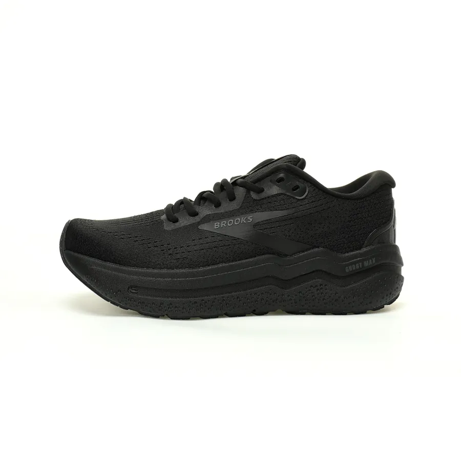 Brooks Ghost Max 2 Low Top Thick Sole Breathable Cushioning Running Shoes