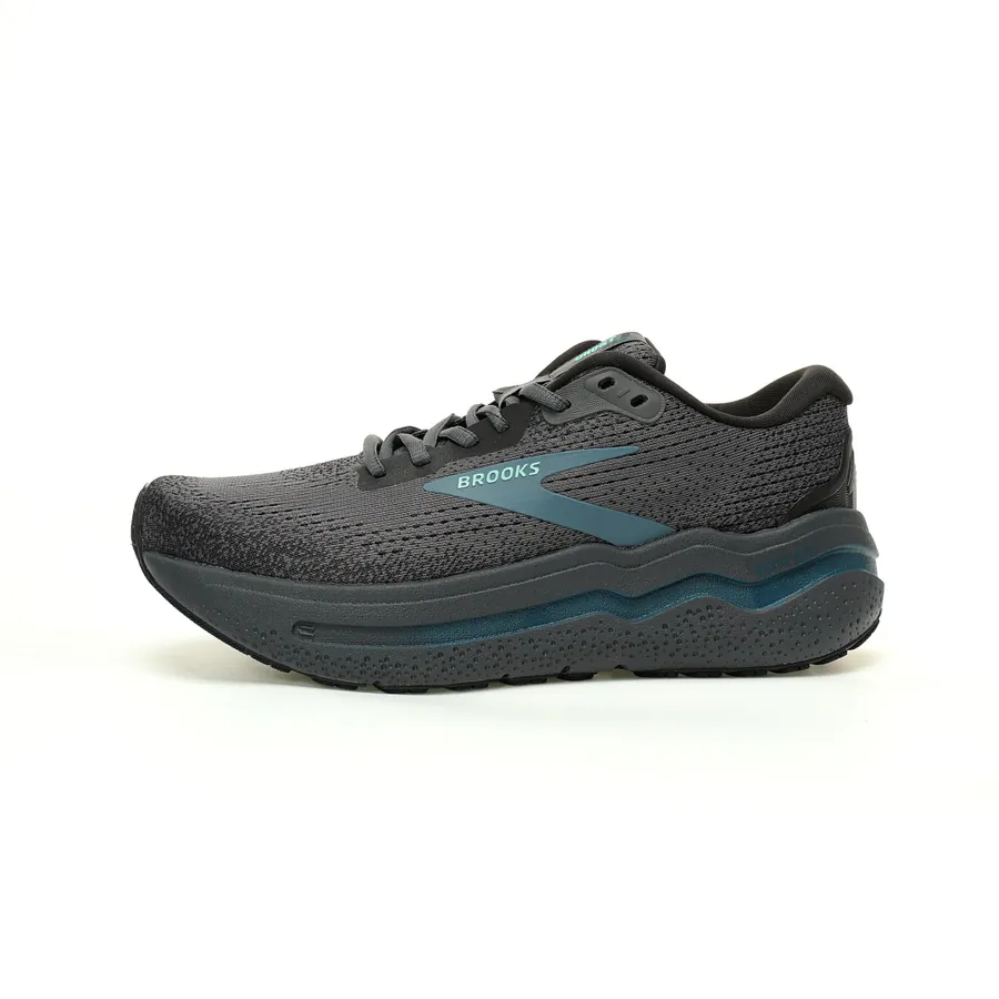 Brooks Ghost Max 2 Low Top Thick Sole Breathable Cushioning Running Shoes