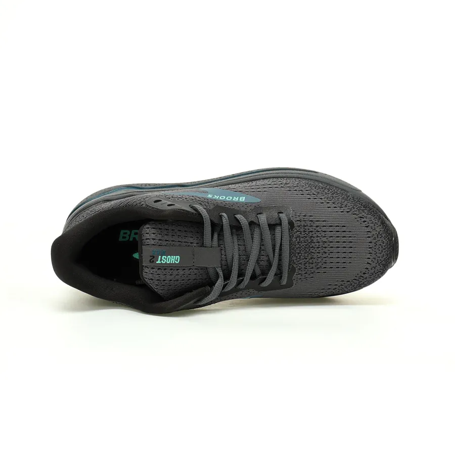 Brooks Ghost Max 2 Low Top Thick Sole Breathable Cushioning Running Shoes
