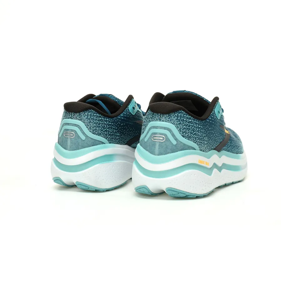 Brooks Ghost Max 2 Enhanced Cushioning Running Shoes with Wide Fit