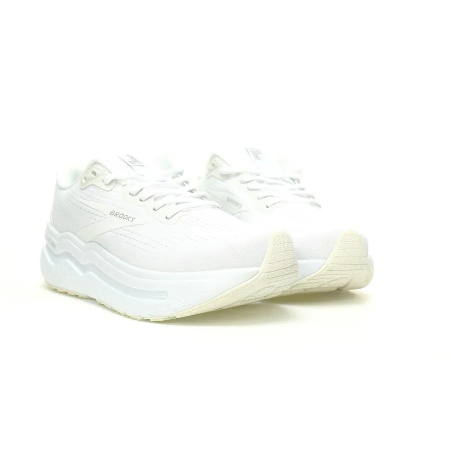 Brooks Ghost Max 2 Premium Running Shoes with Wide Fit and Enhanced Cushioning