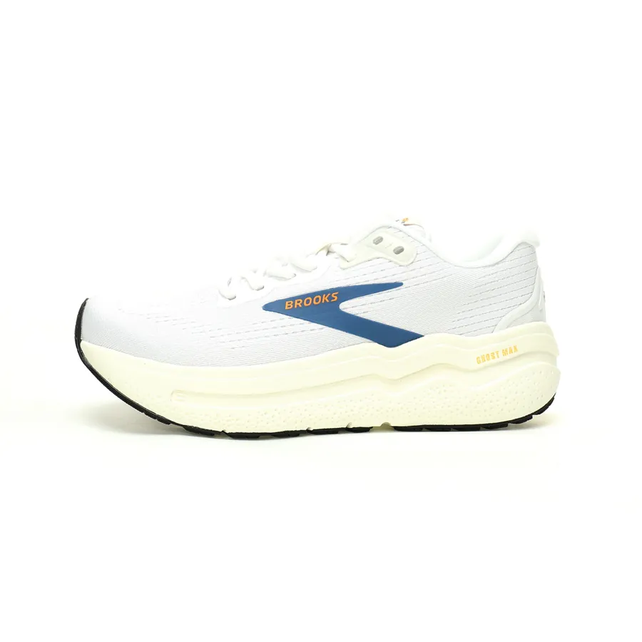 Brooks Ghost Max 2 Low Top Thick Sole Breathable Cushion Running Shoes