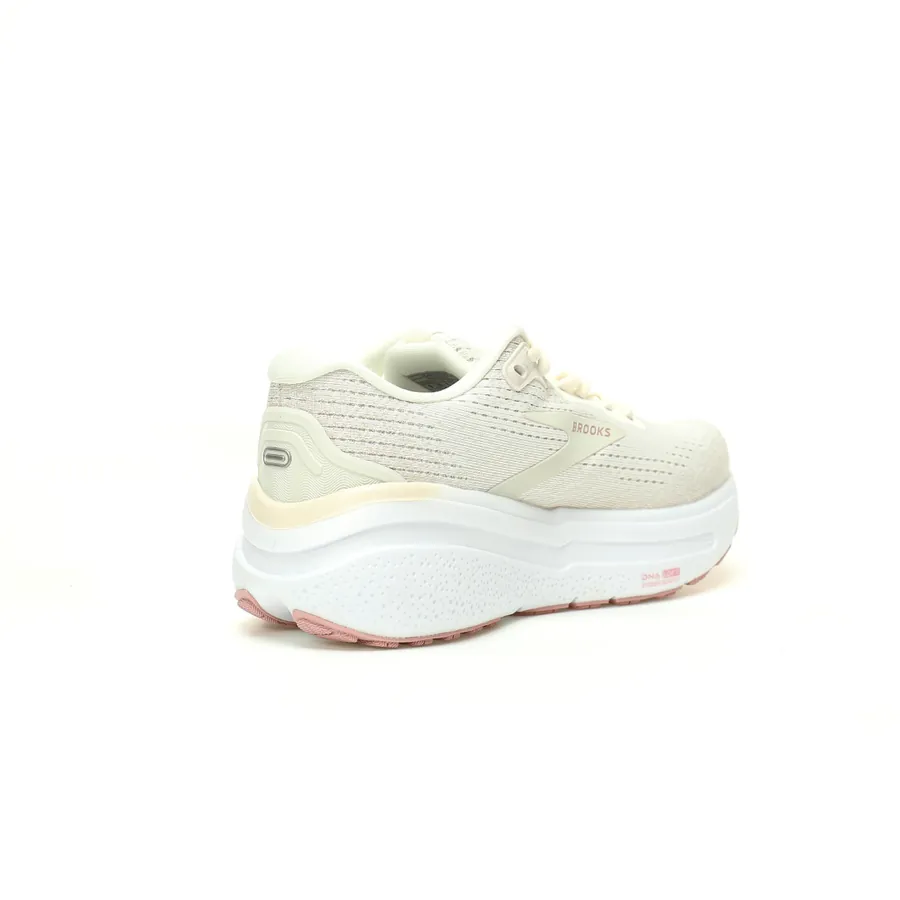 Brooks Ghost Max 2 Low Top Thick Sole Breathable Cushioning Support Running Shoes