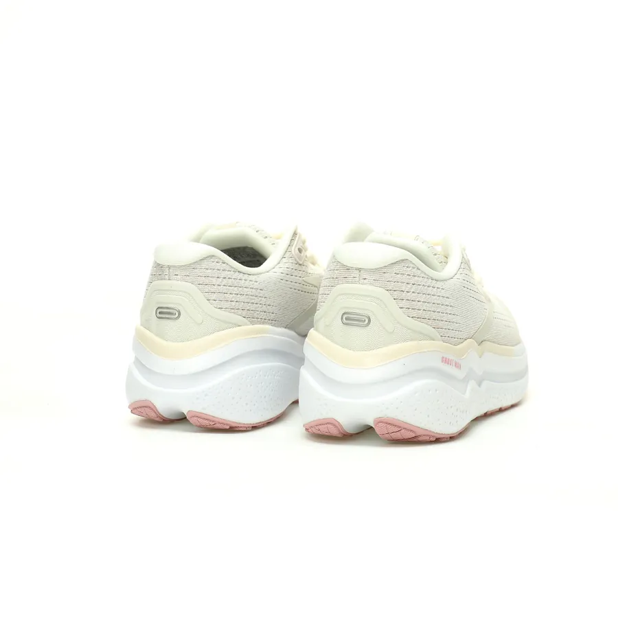 Brooks Ghost Max 2 Low Top Thick Sole Breathable Cushioning Support Running Shoes