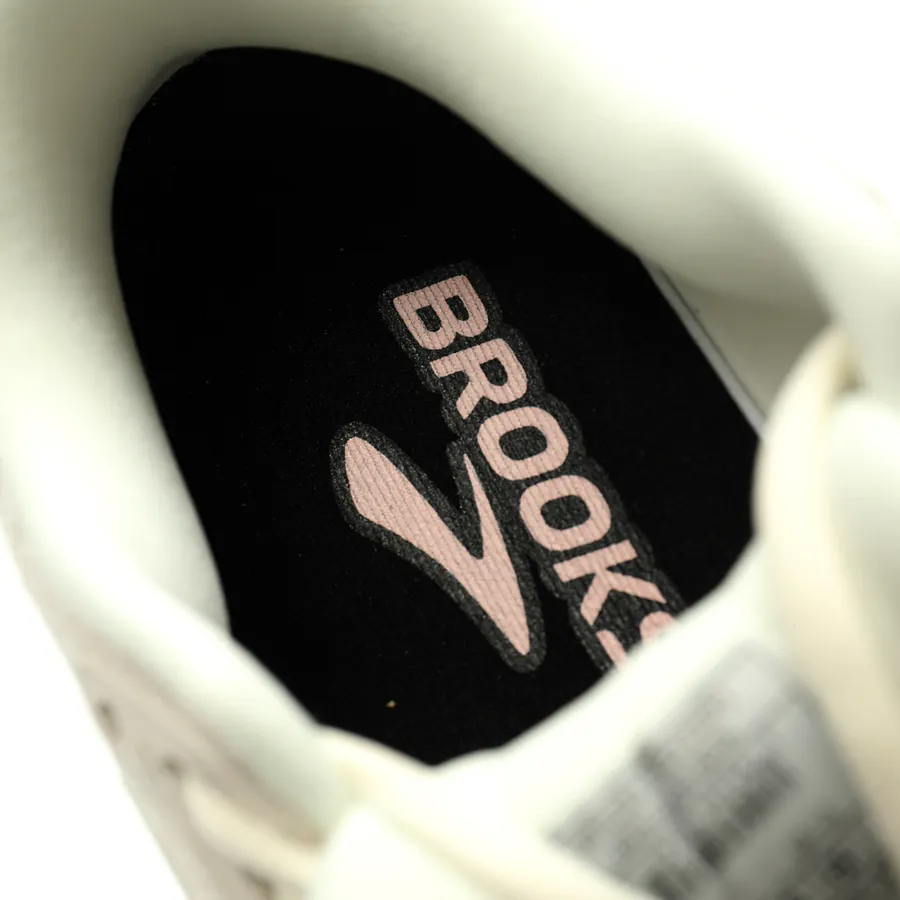 Brooks Ghost Max 2 Low Top Thick Sole Breathable Cushioning Support Running Shoes