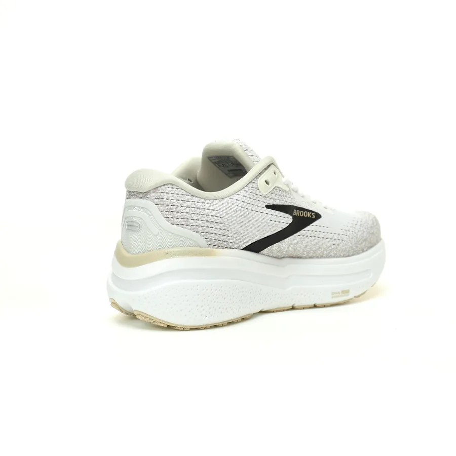 Brooks Ghost Max 2 Enhanced Cushioning Running Shoes with Wide Fit