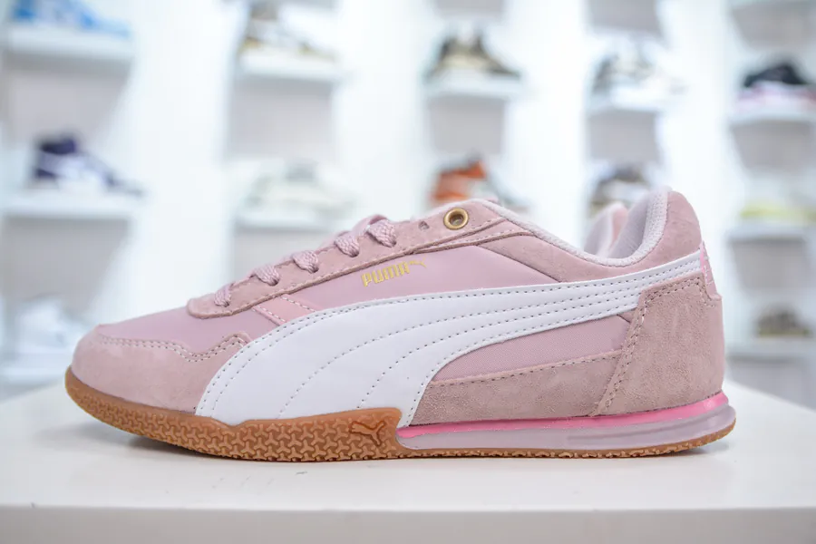PUM Bella Donna Long Retro Sporty Sneaker
