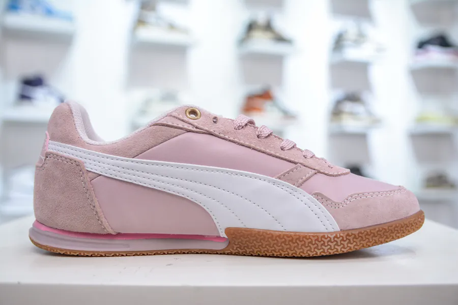 PUM Bella Donna Long Retro Sporty Sneaker