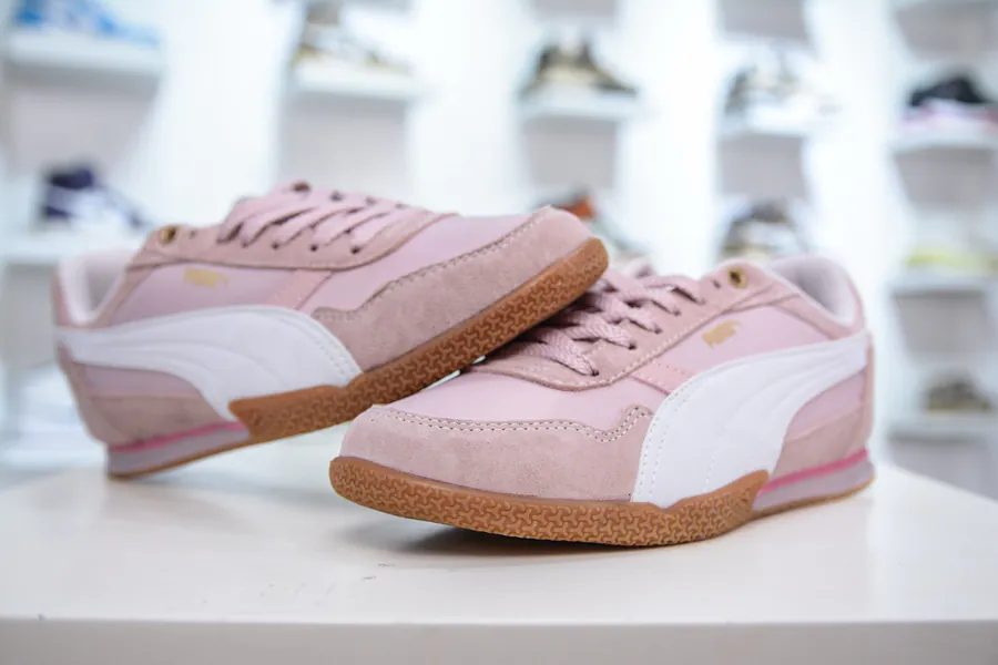 PUM Bella Donna Long Retro Sporty Sneaker