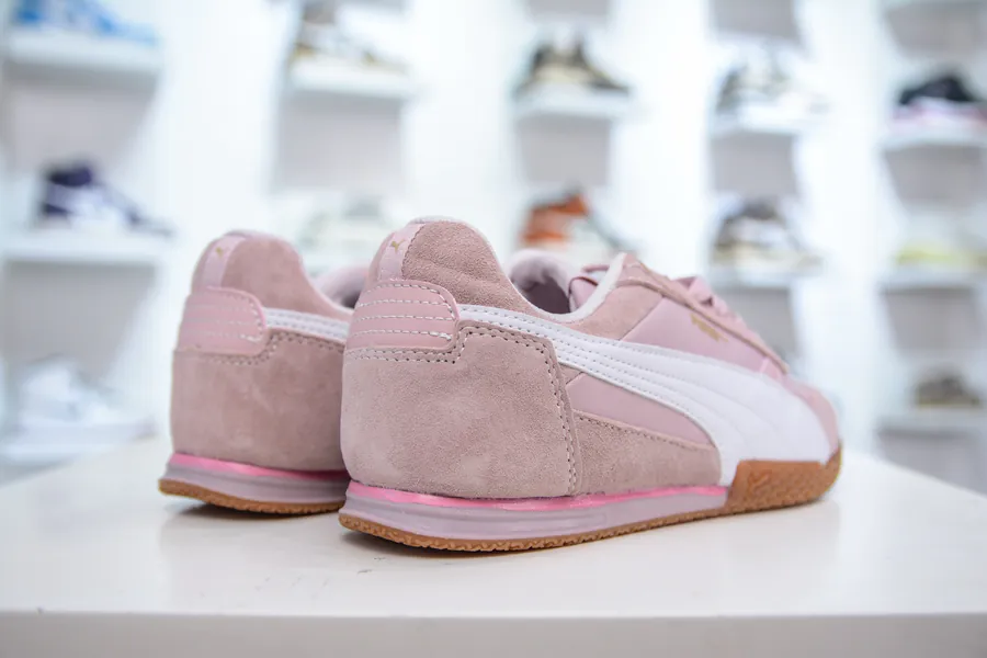 PUM Bella Donna Long Retro Sporty Sneaker