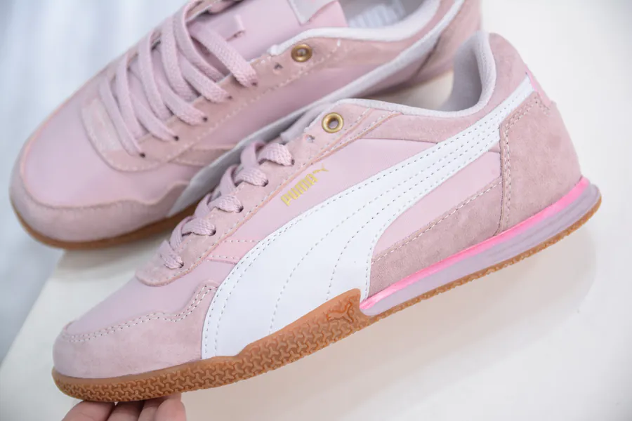 PUM Bella Donna Long Retro Sporty Sneaker