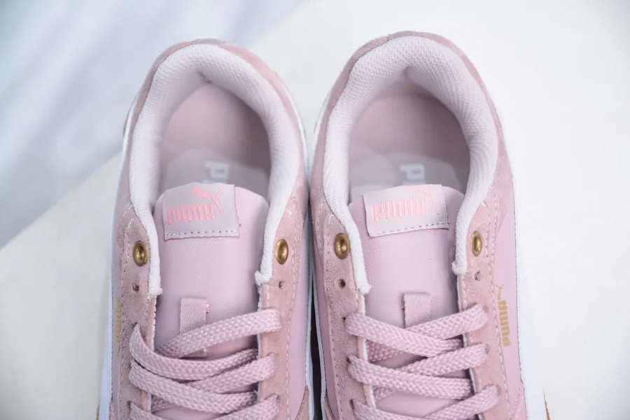 PUM Bella Donna Long Retro Sporty Sneaker