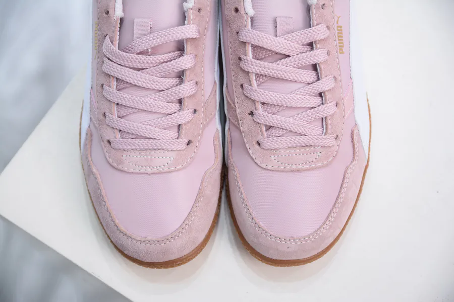 PUM Bella Donna Long Retro Sporty Sneaker