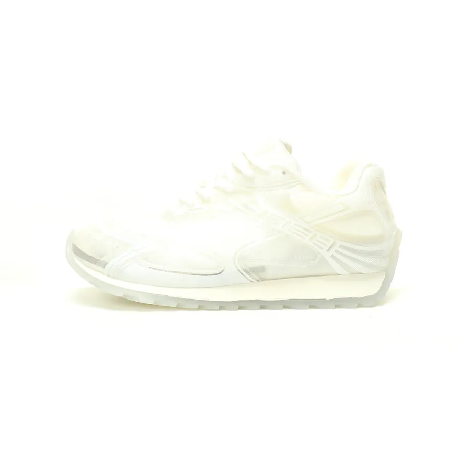 Bottega Veneta Orbit Lace up Low Sneakers