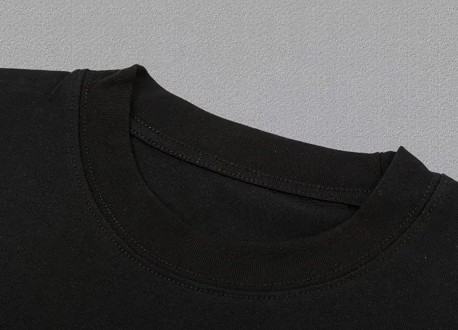 FENDI 25ss Printed Round Neck Short Sleeve T Shirt