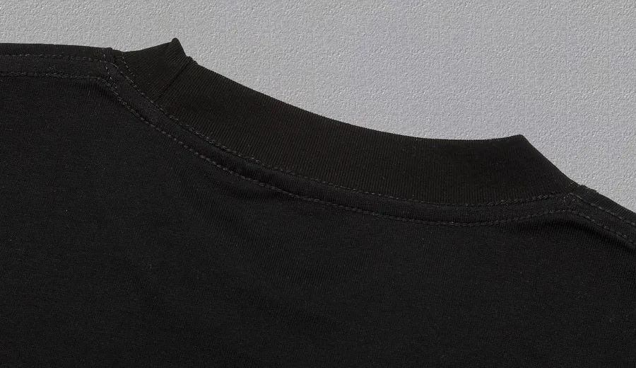 FENDI 25ss Printed Round Neck Short Sleeve T Shirt