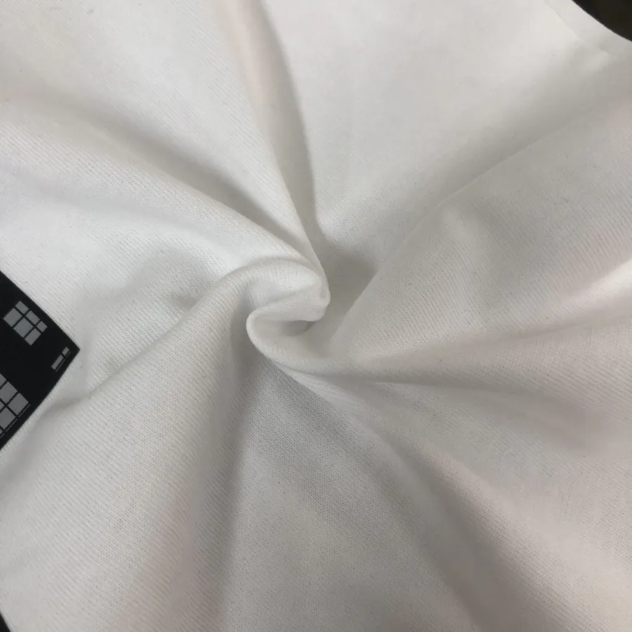 FENDI 2025 Summer New Round Neck Short Sleeve T Shirt