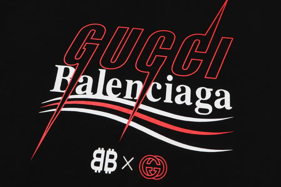 GUC 24ss Collaborative Design T Shirt