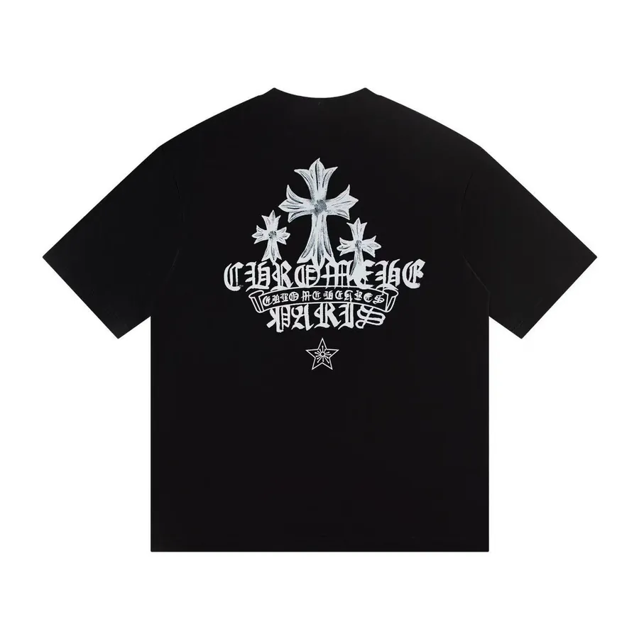 2025 New Crocs Short Sleeve T Shirt