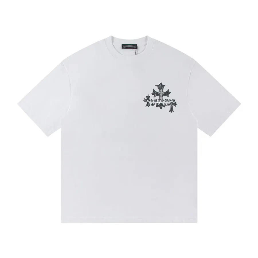 2025 New Crocs Short Sleeve T Shirt