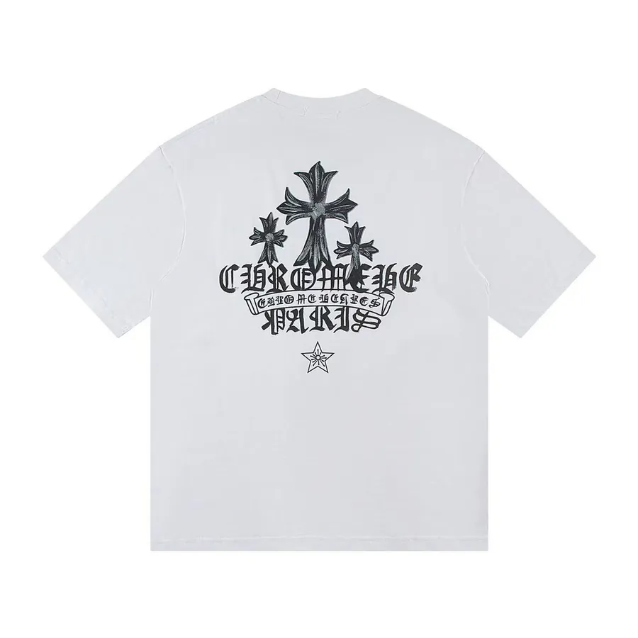 2025 New Crocs Short Sleeve T Shirt