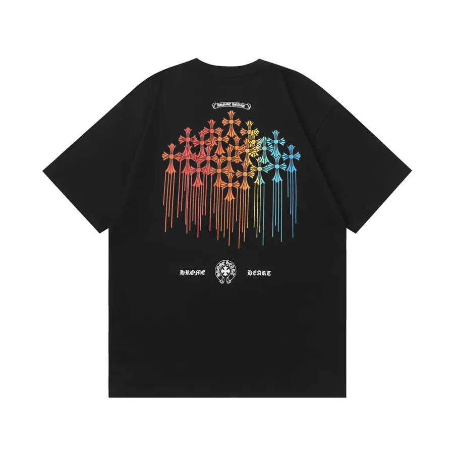2025 New Crocs Short Sleeve T Shirt