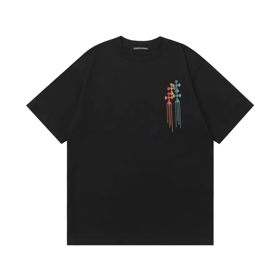 2025 New Crocs Short Sleeve T Shirt