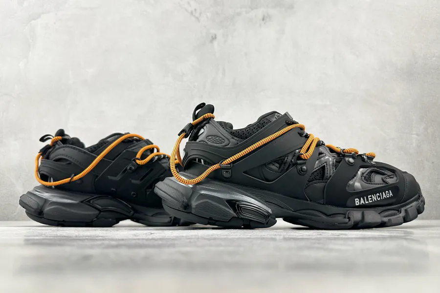 BAL Tra Trail Black