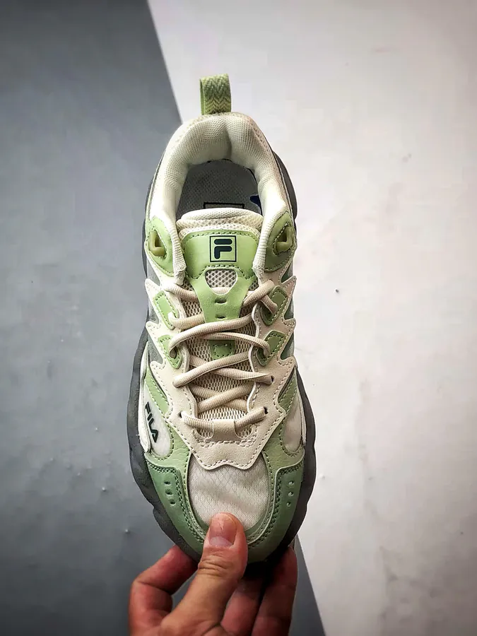 Fila Fern 2.0 Sneaker in Mint Green